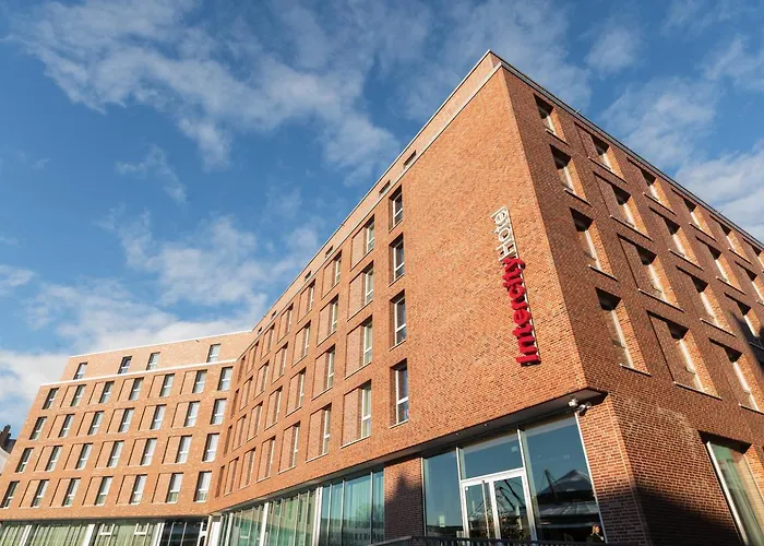 Intercityhotel Luebeck