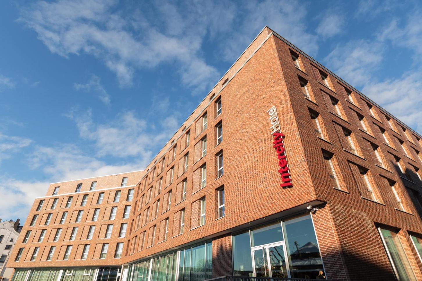 Hotel Intercityhotel