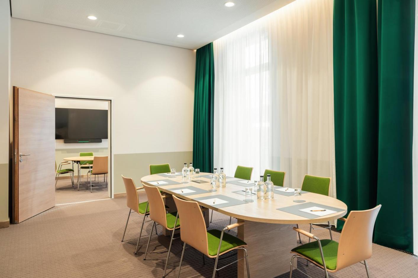 Hotel Intercityhotel Lübeck