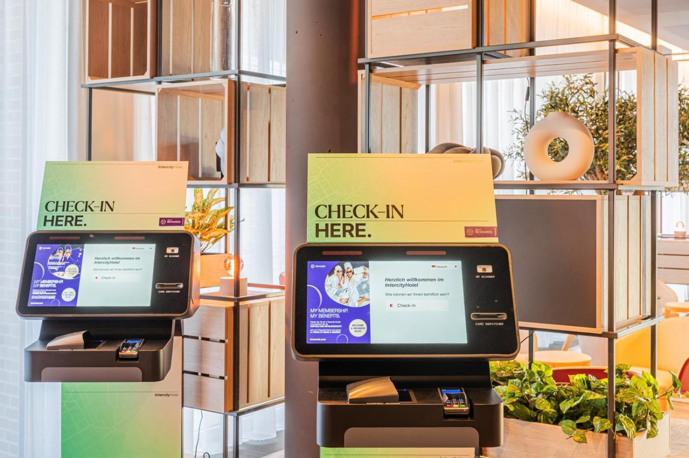 Hotel Intercityhotel Lübeck