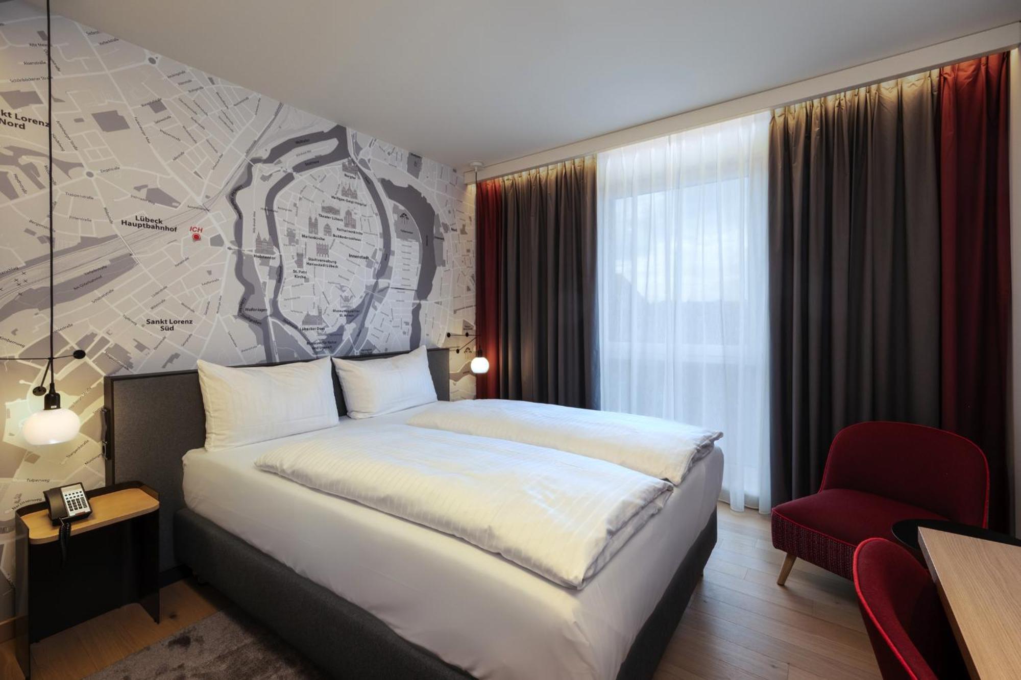 Intercityhotel 4* Lübeck