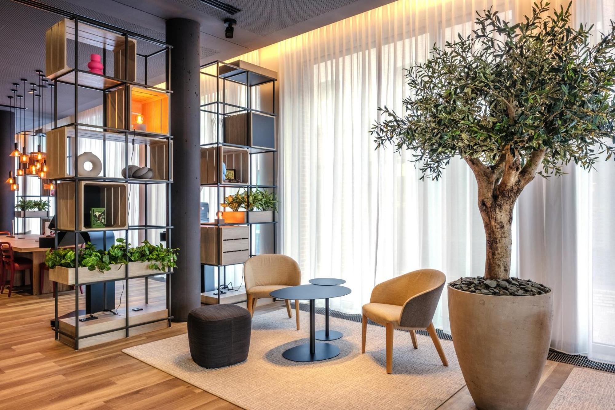 Intercityhotel Hotel